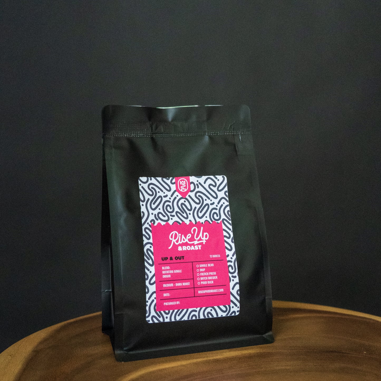 Up & Out 12 oz