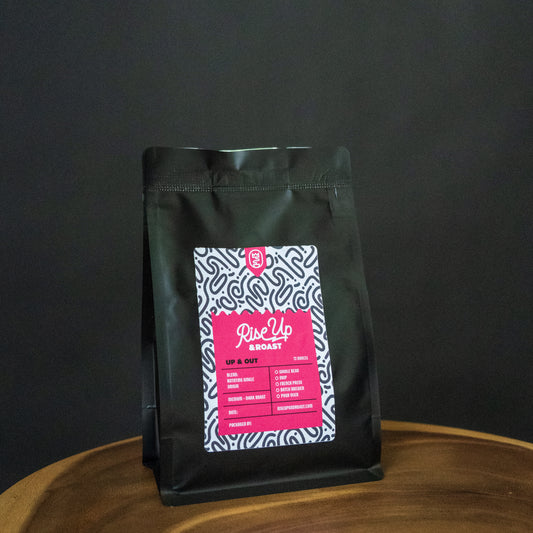 Up & Out 12 oz Wholesale