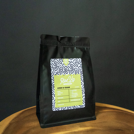 Loud & Clear 12 oz Wholesale
