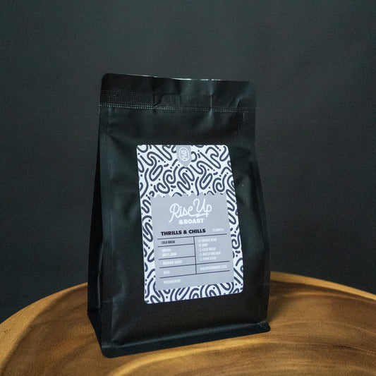 Thrills & Chills Cold Brew 12 oz