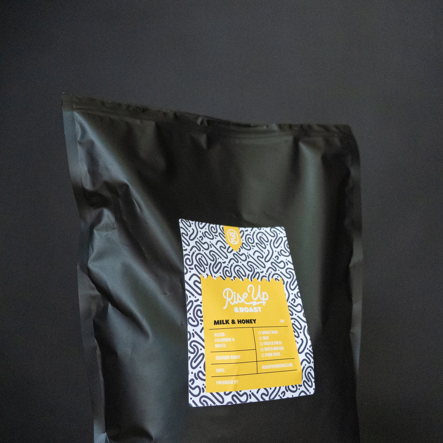 Milk & Honey 5 lb