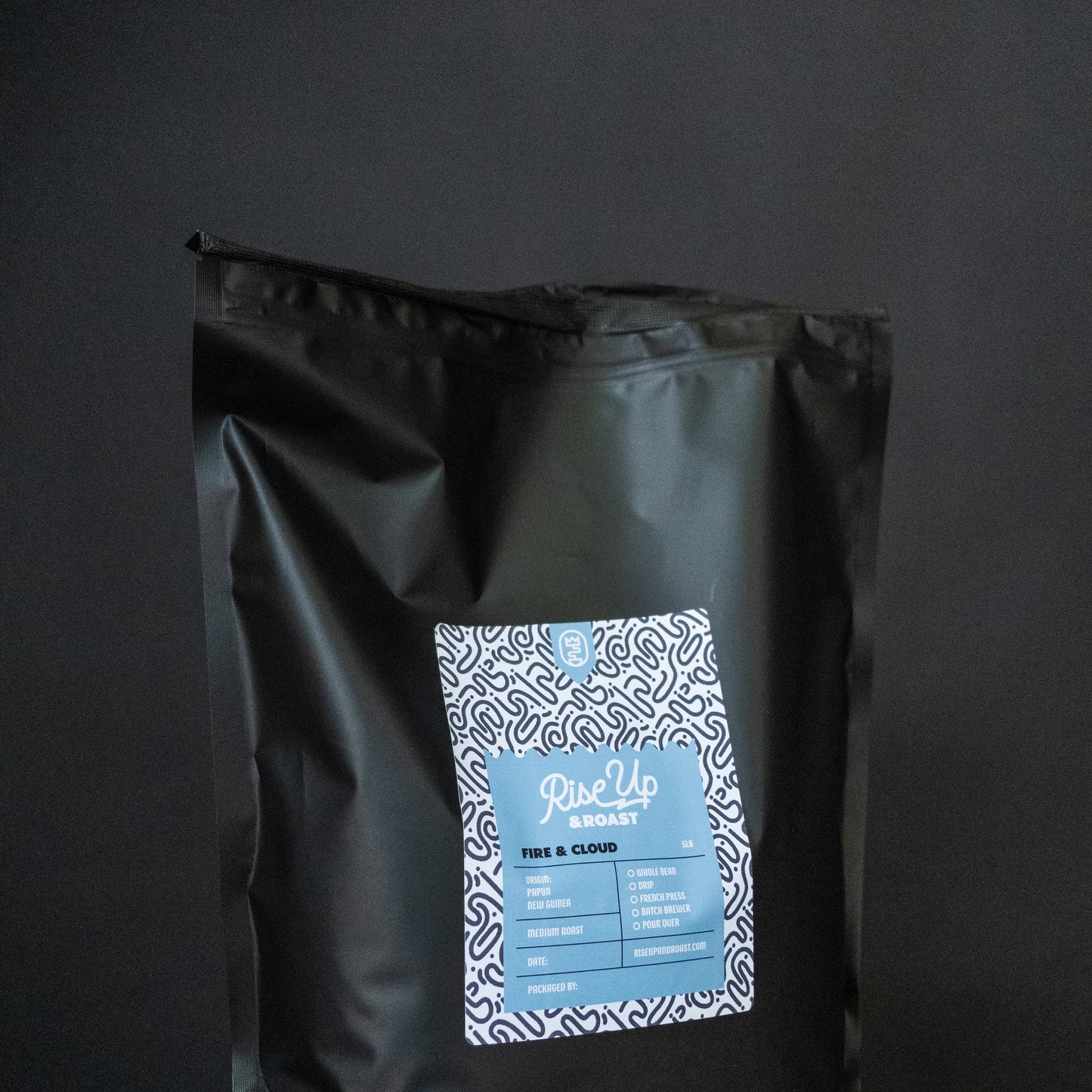Fire & Cloud 5 lb