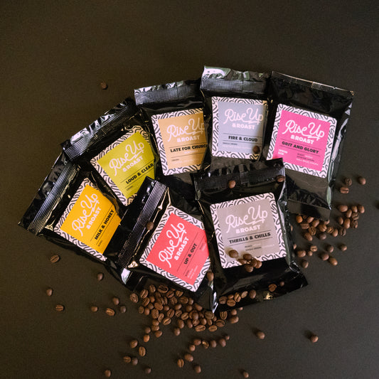 Rise Up & Roast Sample Pack