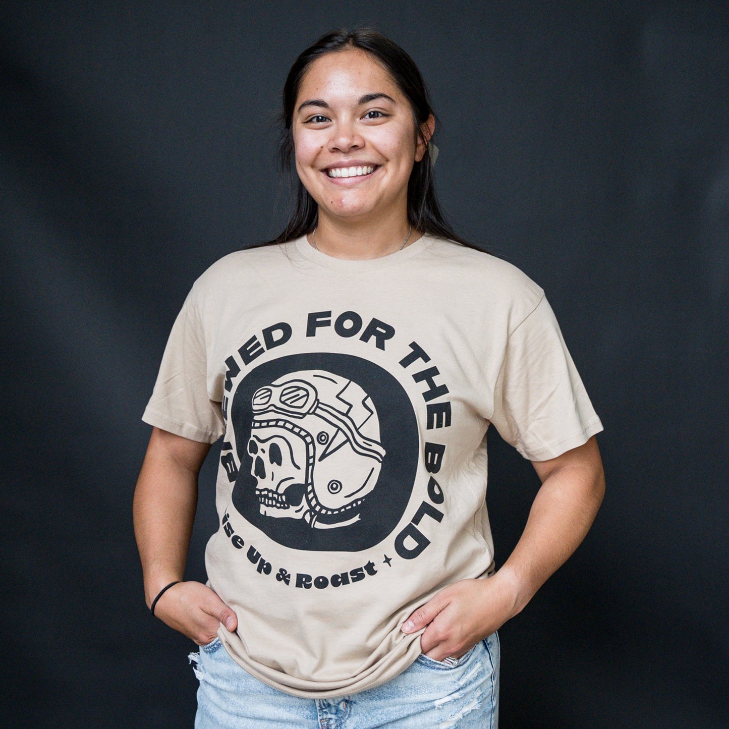 Brewed for the Bold Tee