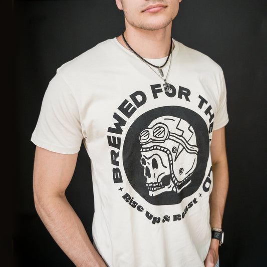 Brewed for the Bold Tee