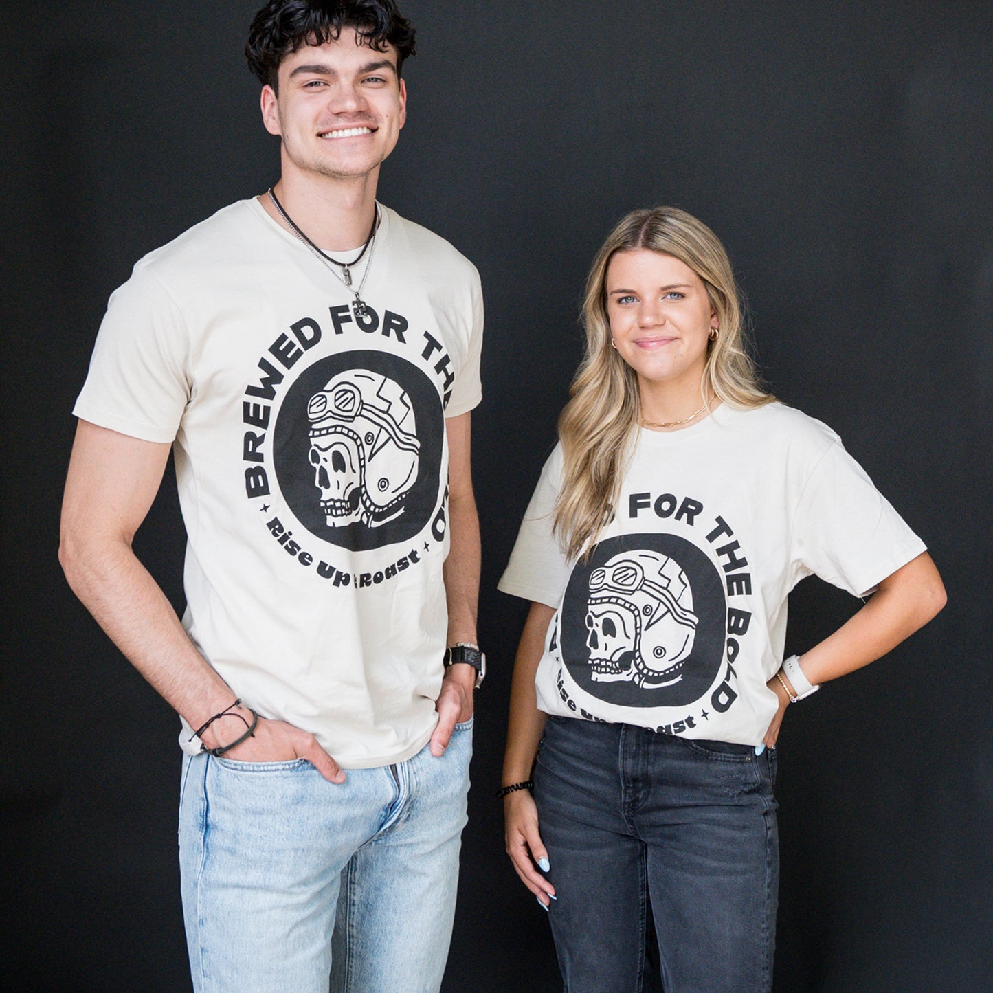 Brewed for the Bold Tee