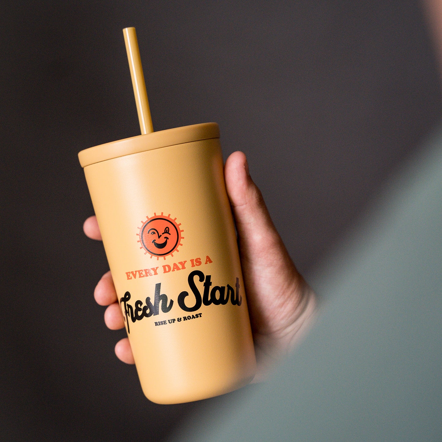 Fresh Start Cold Cup