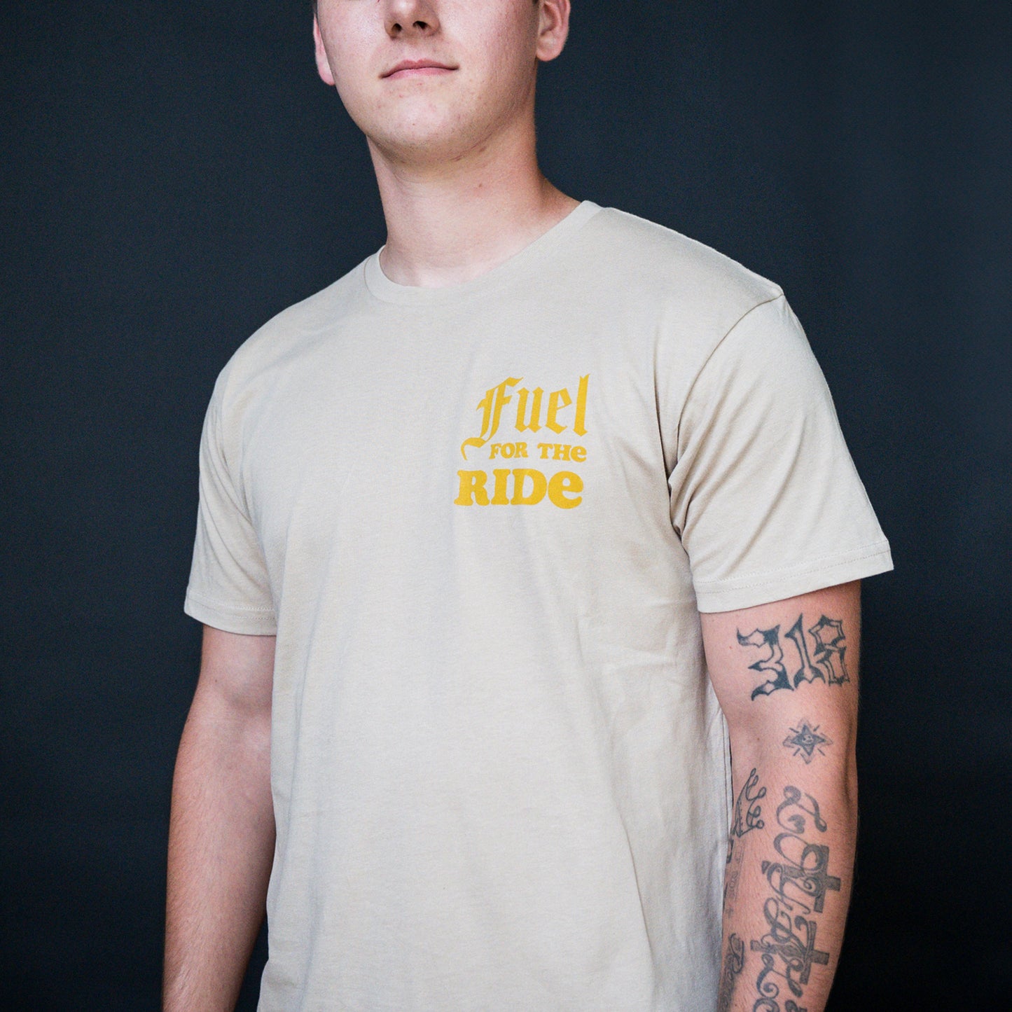 Fuel for the Ride Tee