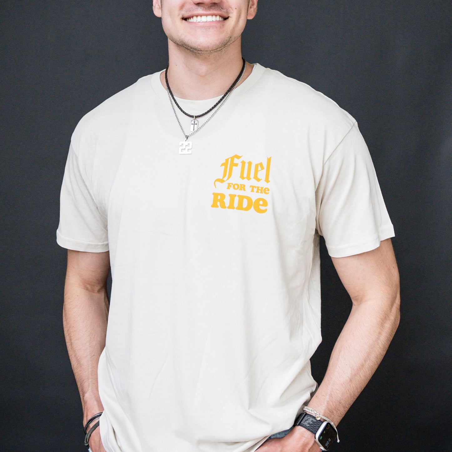 Fuel for the Ride Tee