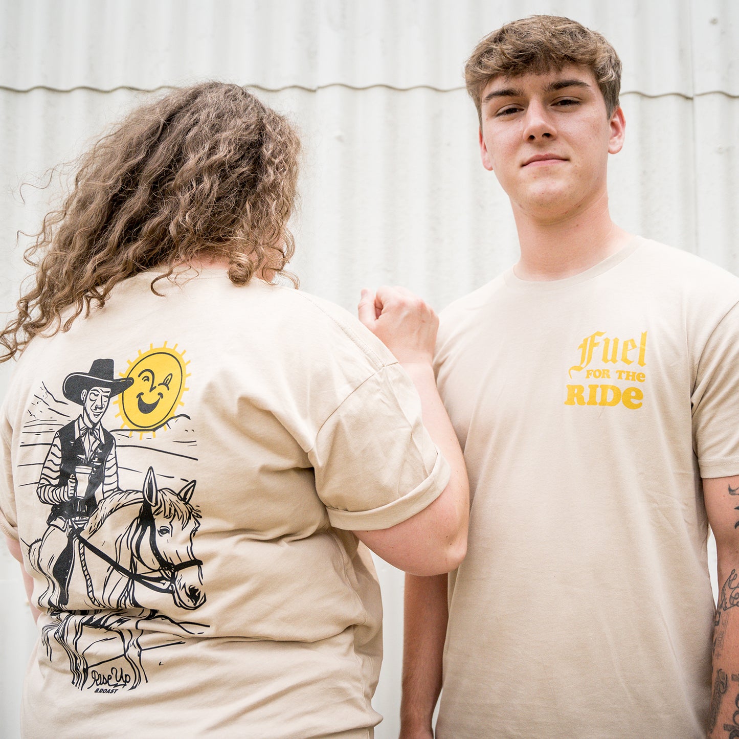 Fuel for the Ride Tee