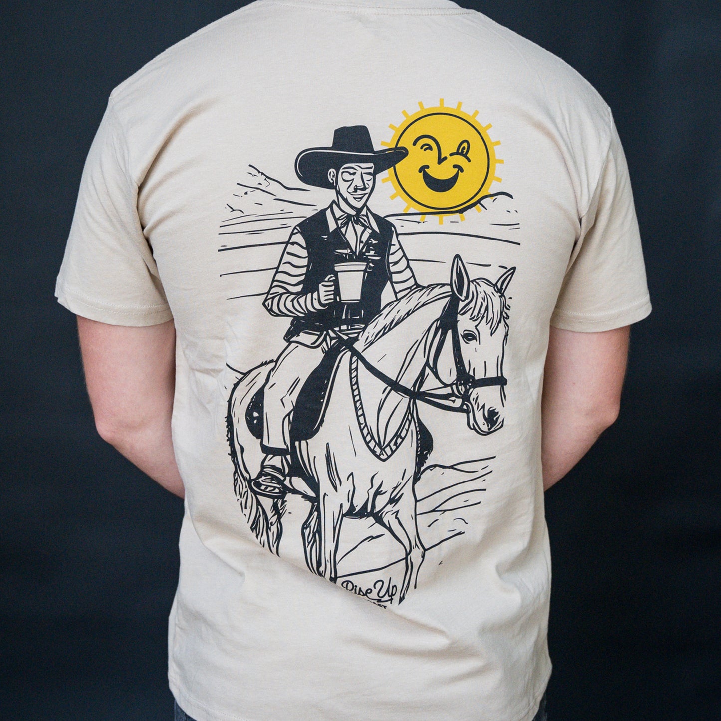 Fuel for the Ride Tee