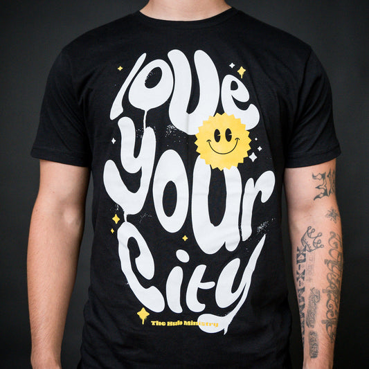 Love Your City Hub Tee