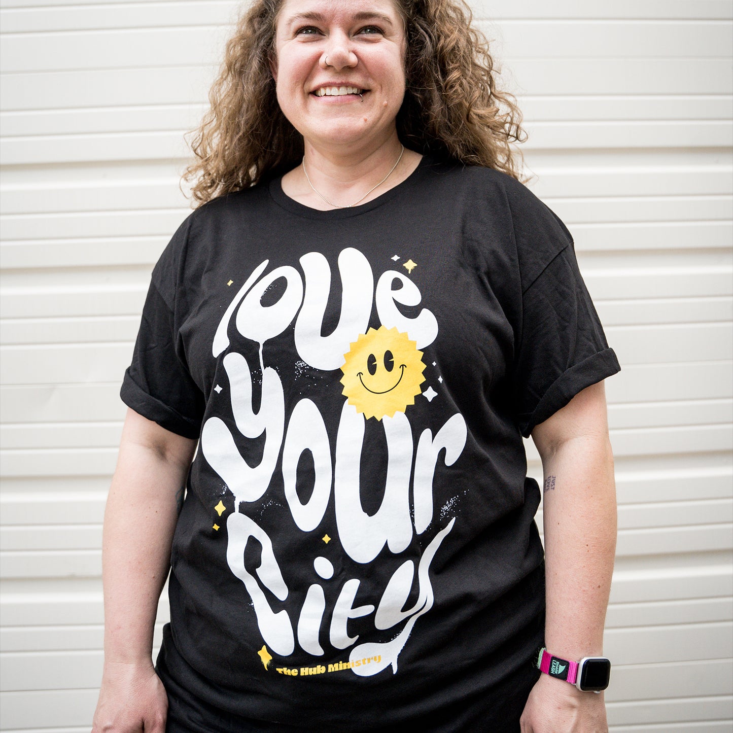 Love Your City Hub Tee