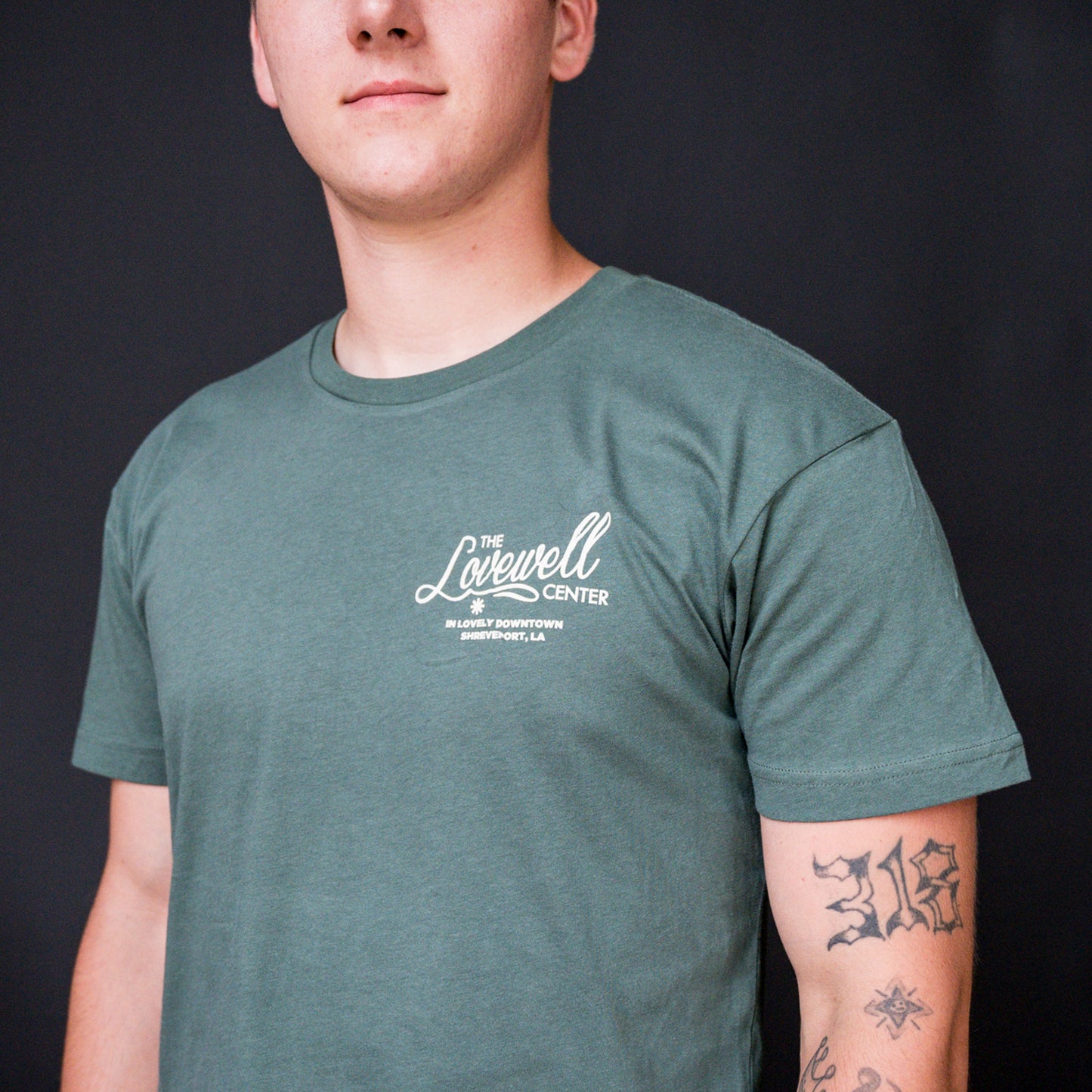 The Lovewell Tee