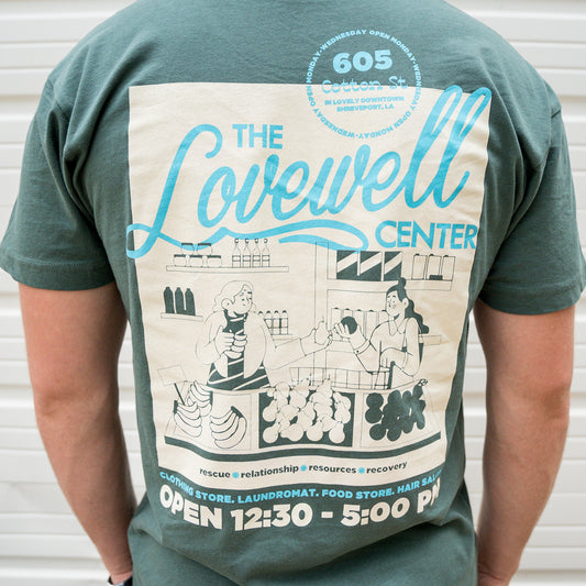 The Lovewell Tee