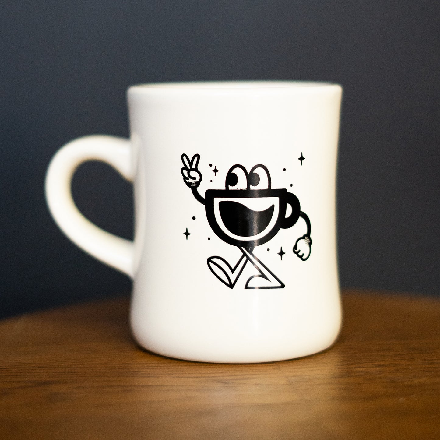 Fresh Start Coffee Mug