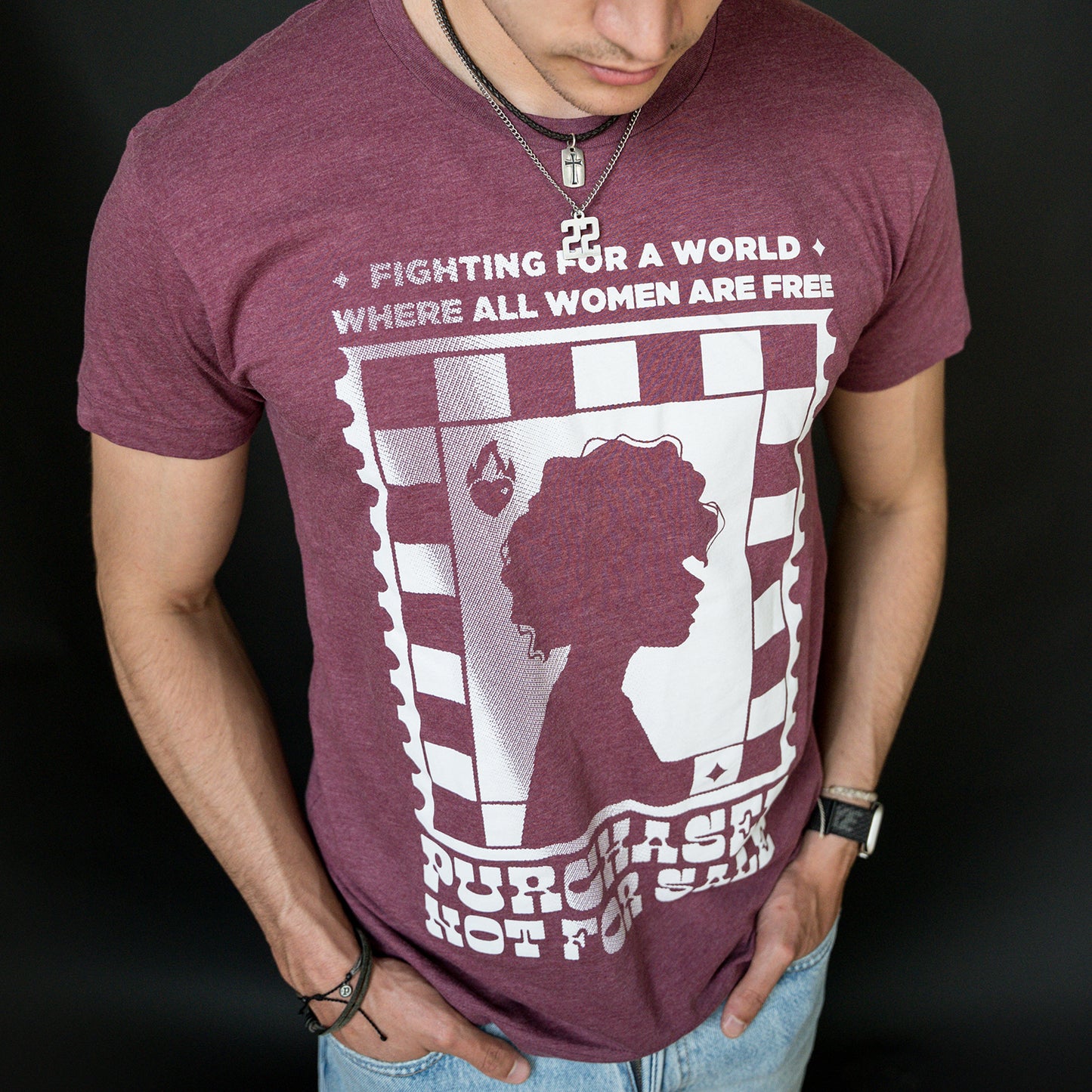 Purchased: Not for Sale Tee