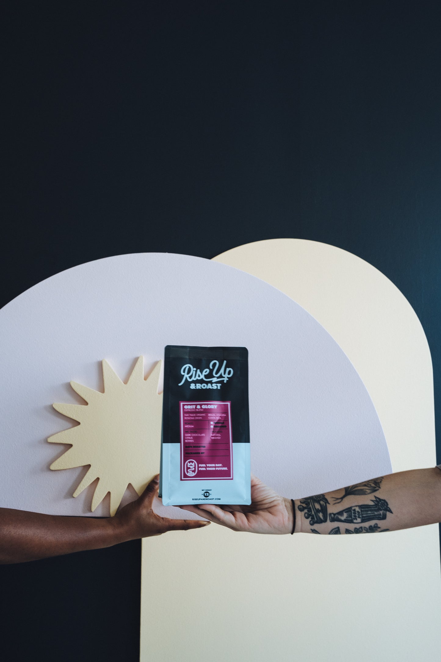 Rise Up & Roast Gift Card