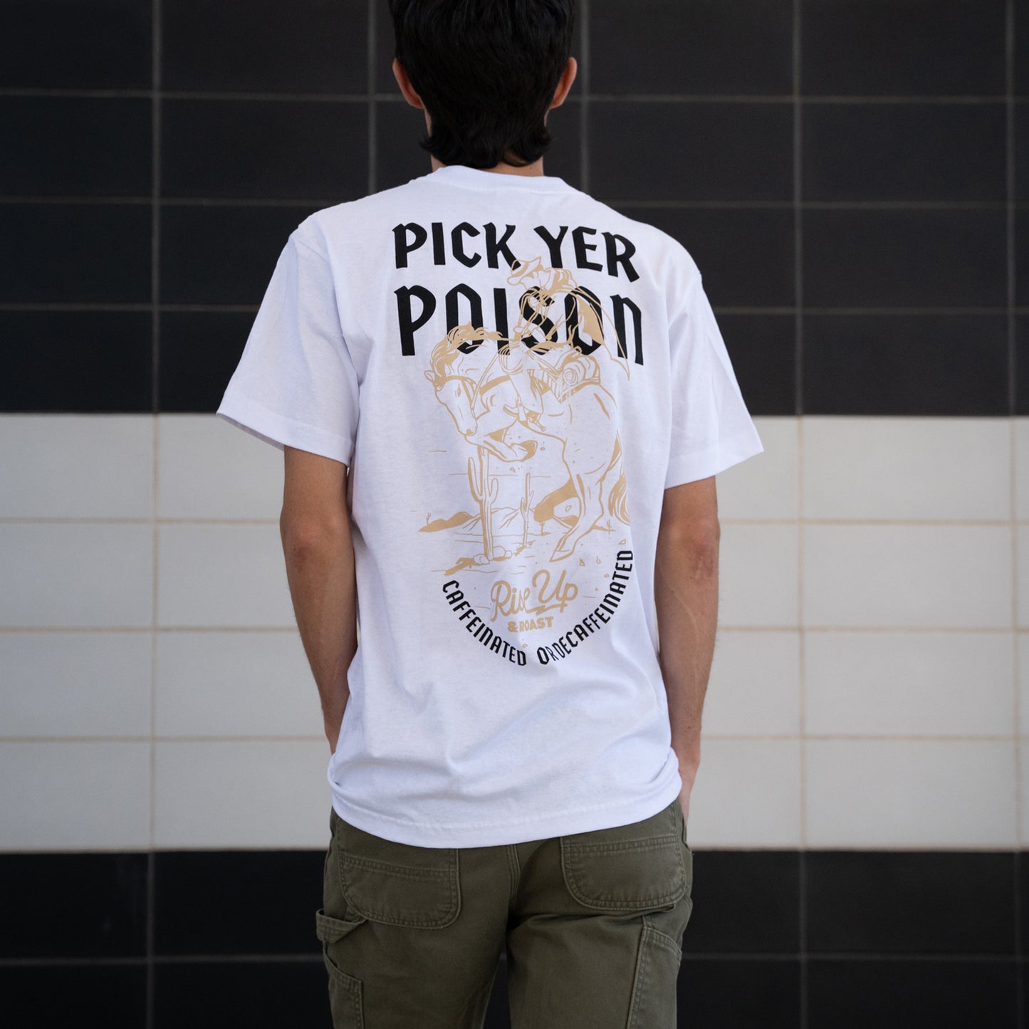 Pick Yer Poison Tee