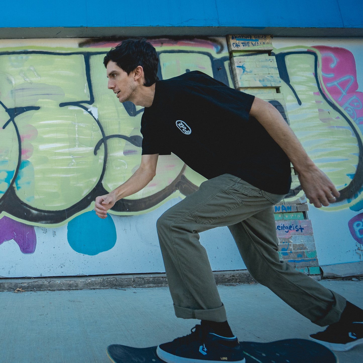 Respect the Grind Tee