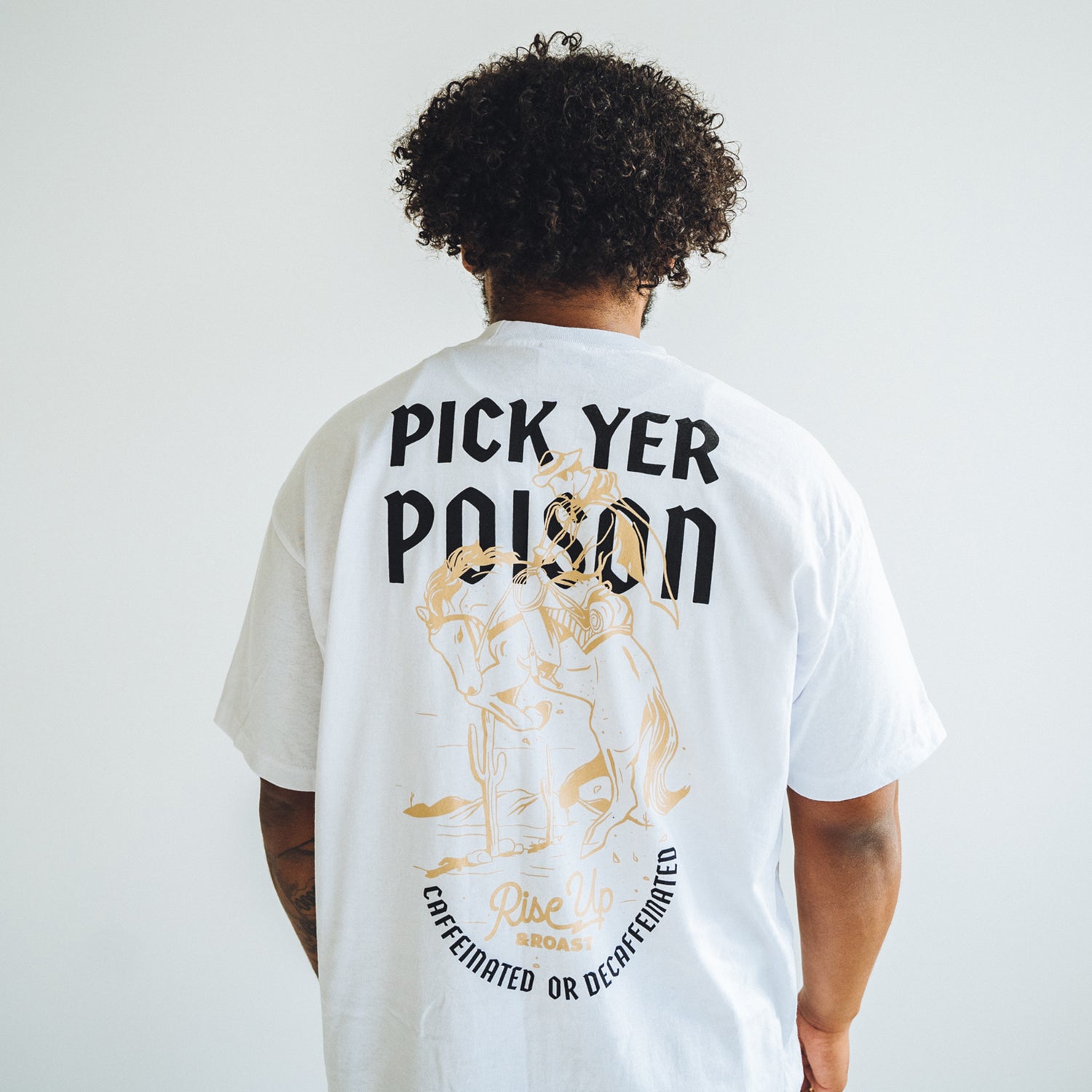 pois blouse tee white ポワ Parker Cheesecloth Blouse - White – WYSE London