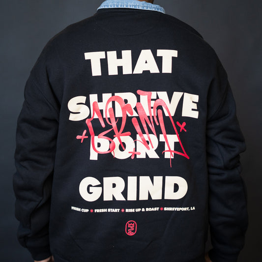 That SHV Grind Sweatshirt