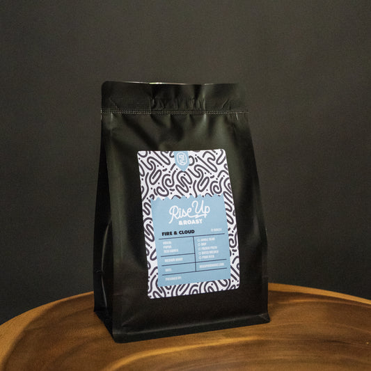 Fire & Cloud 12 oz