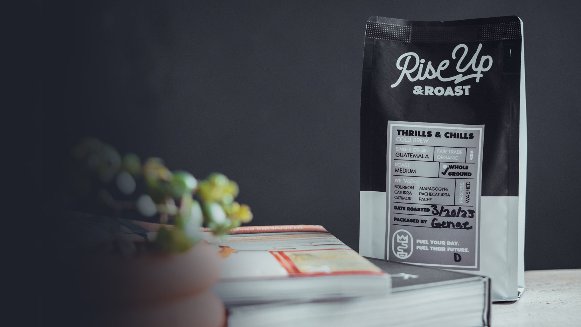 Rise Up & Roast Coffee Roaster – RiseUpandRoast