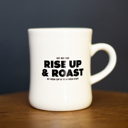 Fresh Start Coffee Mug