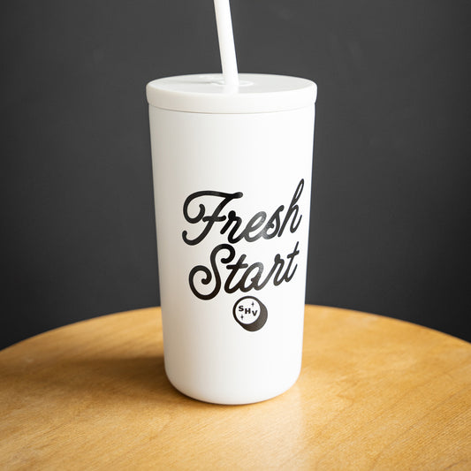 Fresh Start Cold Cup
