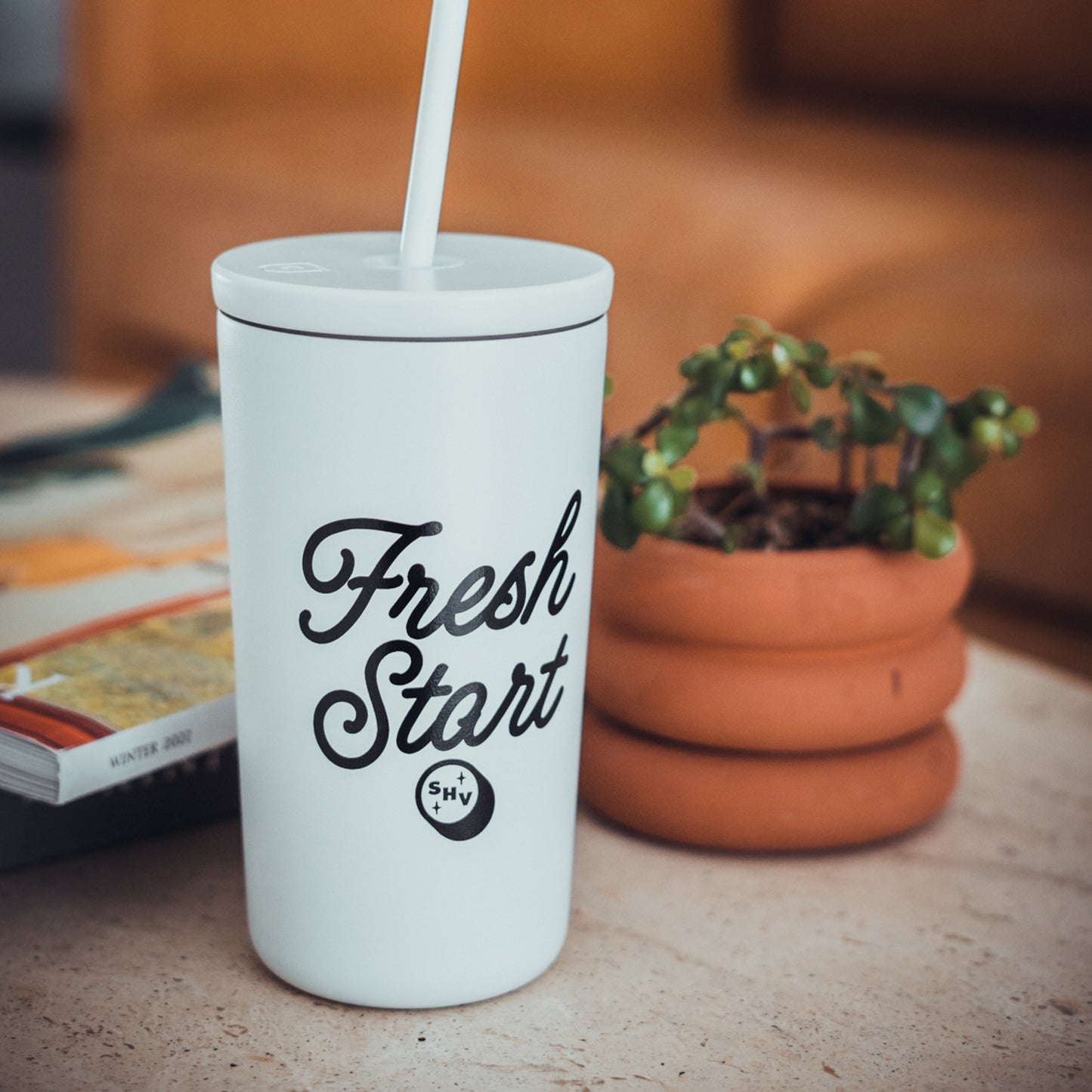 Fresh Start Cold Cup