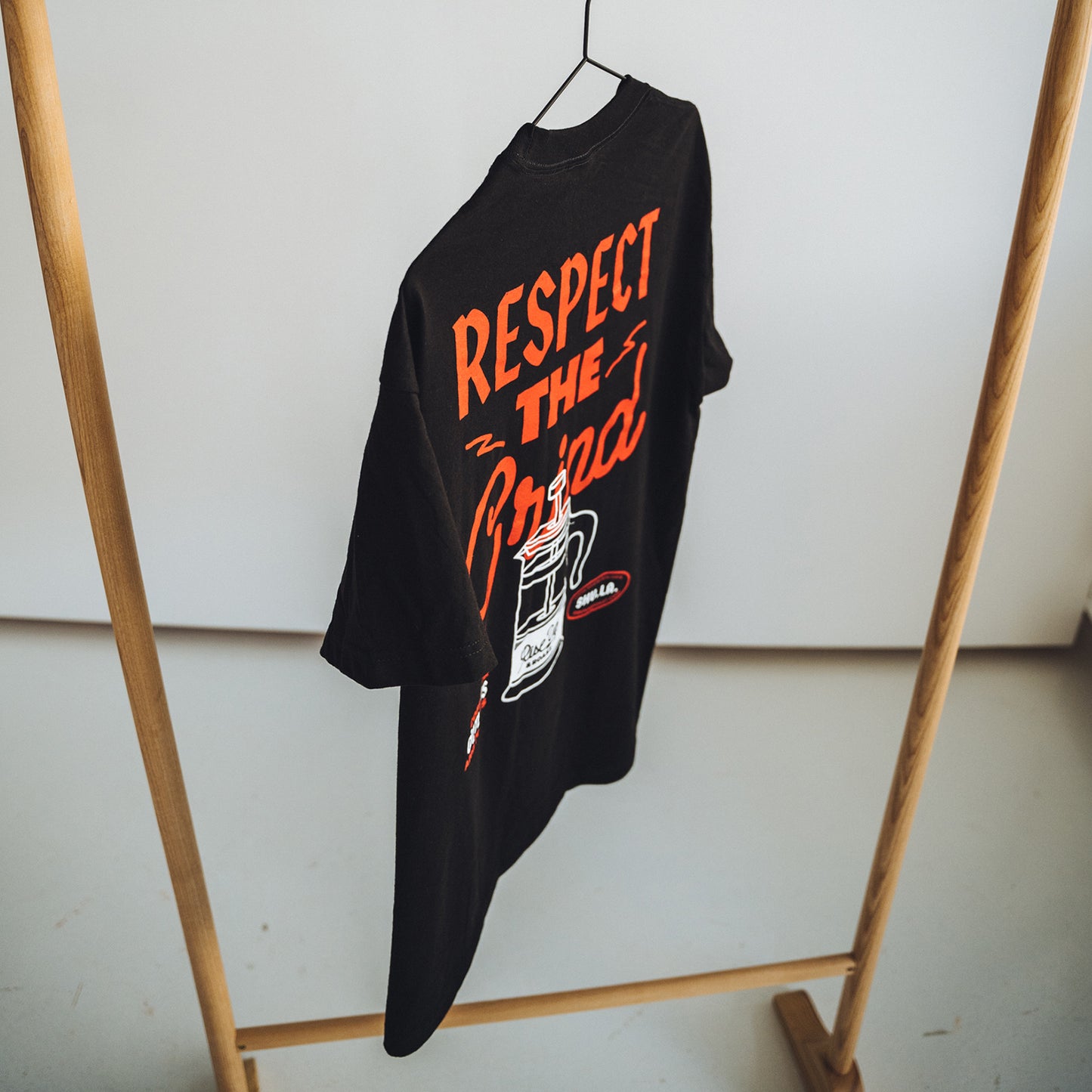 Respect the Grind Tee